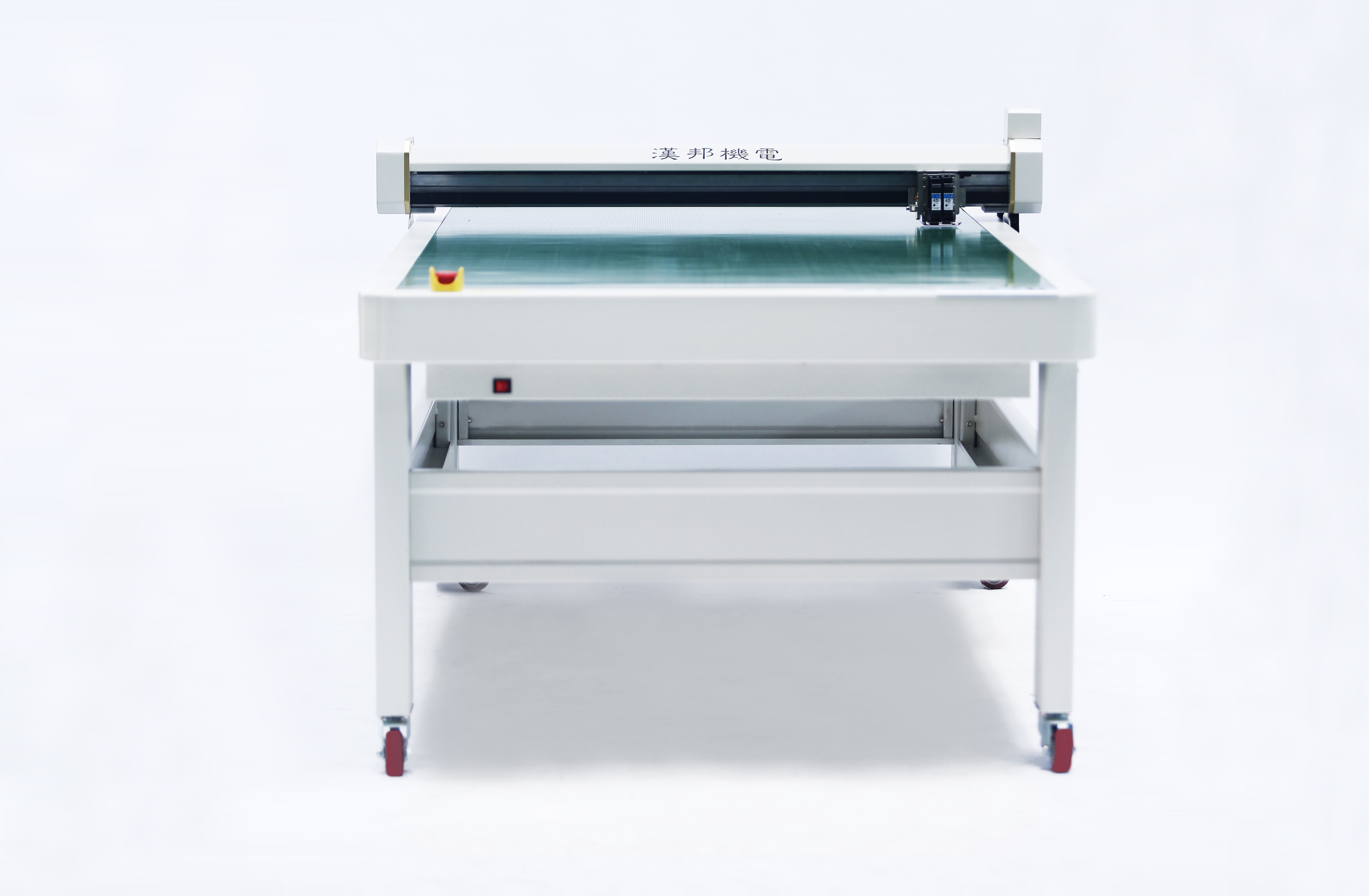 Flatbed Inkjet Cutting Machine / HB-1512P